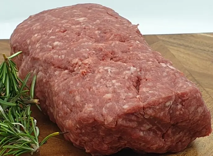 MINCE BEEF TOPSIDE