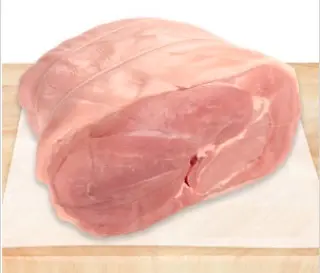 PORK LEG BONED & ROLLED