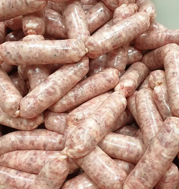 PORK & FENNEL SAUSAGES