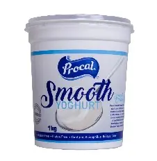 SMOOTH YOGHURT 1KG