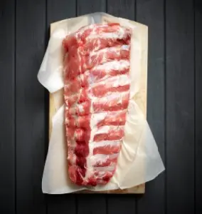 [2028.1] PORK SPARE RIBS U.S.A.