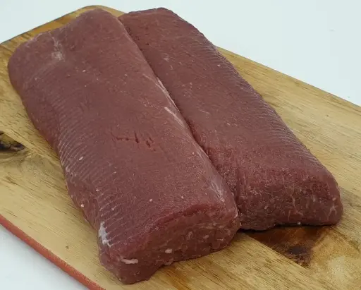 [4072.2] LAMB BACKSTRAPS DENUDED