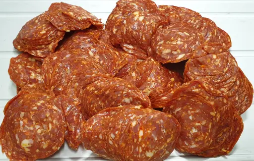 [6070.1] CALABRESE SALAMI SLICED