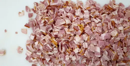 [6093.1] BACON DICED