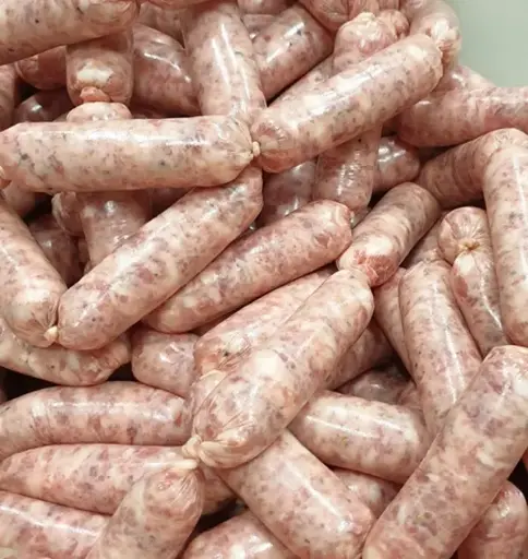 [6126] PORK & FENNEL SAUSAGES