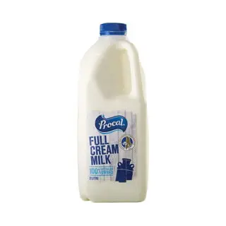 [DMF2] MILK FULL 2 ltr