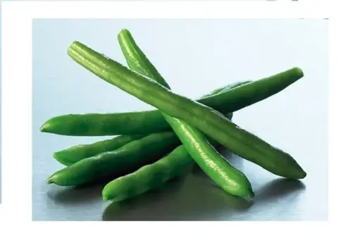 [6014.22] BEANS WHOLE BABY FROZEN BOX (6x2KG) SPECIAL  