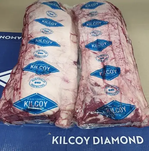 [1003.42] STRIPLOIN KILCOY BLUE DIAMOND (WHOLE PIECE)